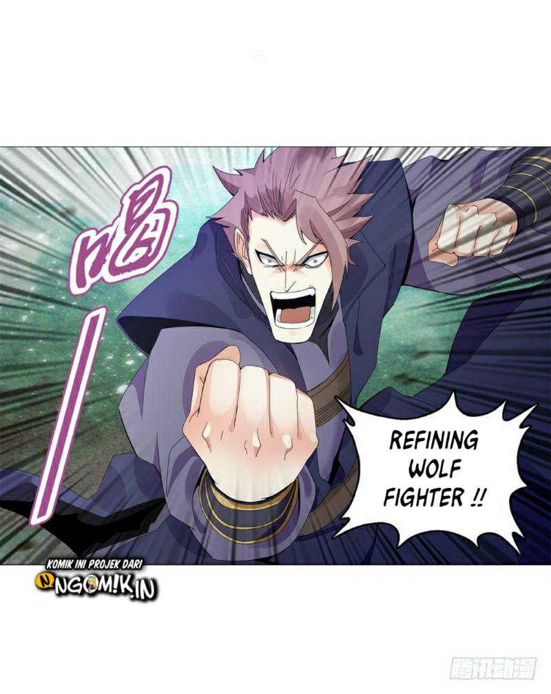 Heavenly God Mnemonic Chapter 21 Gambar 5